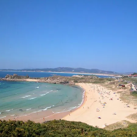 Camping Punta Faxilda Camping Sanxenxo