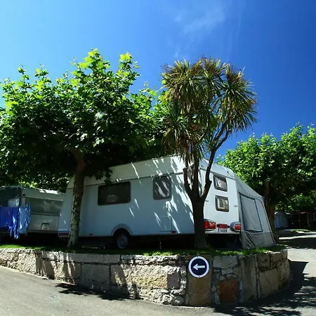 Camping Punta Faxilda Camping *