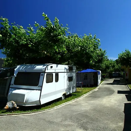 Camping Camping Punta Faxilda Sanxenxo