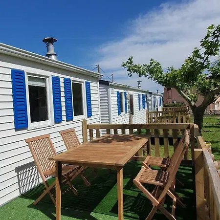 Camping Punta Faxilda Camping Sanxenxo