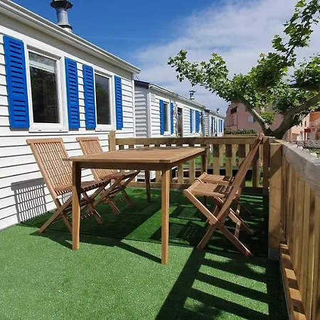 Camping Punta Faxilda Sanxenxo