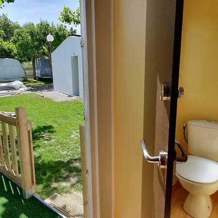 Camping Camping Punta Faxilda Sanxenxo