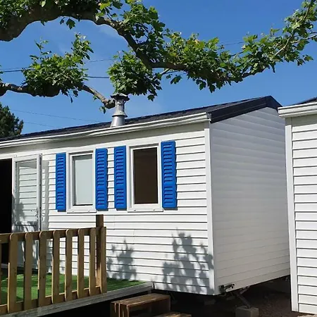 Camping Punta Faxilda * Sanxenxo