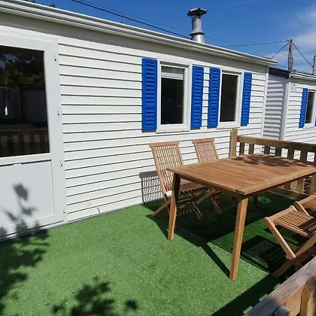 Camping Punta Faxilda Sanxenxo