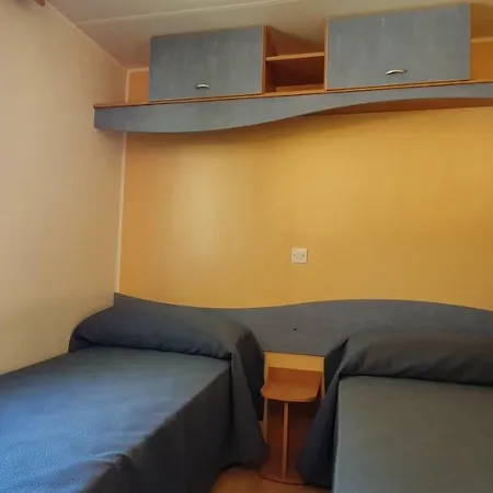 Camping Punta Faxilda * Sanxenxo